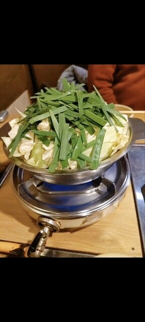 User's recommendation image for もつ鍋　醍醐