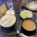 User's review image for 肉屋の正直な食堂 新宿御苑店