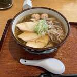 用户对于蕎麦 二天的评论图
