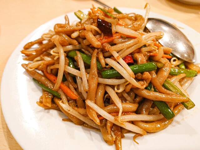 用戶對於山西亭的評論高清圖