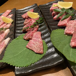 用戶對於松阪牛炭火焼肉 東海亭的評論圖