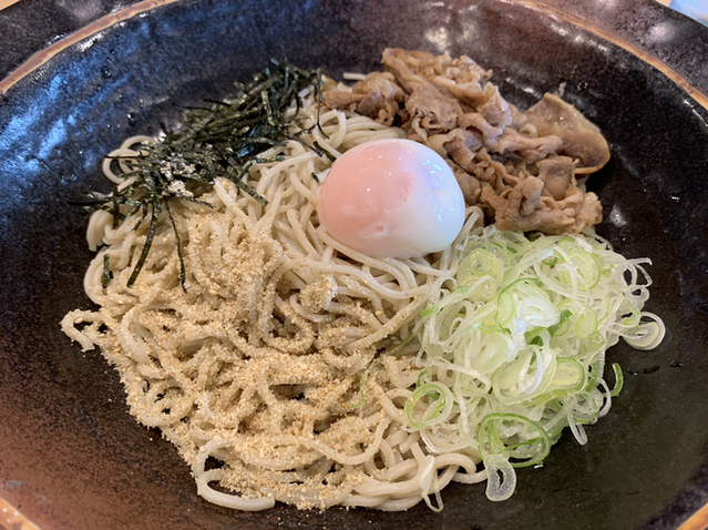 用戶對於生そばあずま 甘木店的評論圖