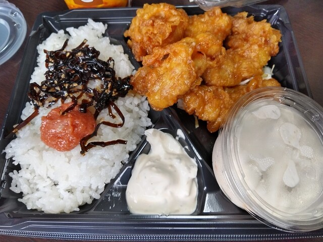 User's recommendation image for から揚げ専門店 とりサブロー 桐ヶ丘団地店