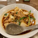 User's review image for 汁なし担々麺＆麻婆豆腐 ラアノウミ