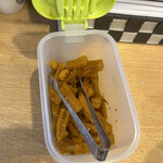 用户对于丸福的评论图