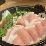 用戶對於しゃぶ笑 なんばグランド花月店的評論圖