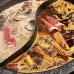 用戶對於四川伝統火鍋 蜀漢 金山店的評論圖