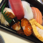 用戶對於ちよだ鮨 用賀店的評論圖