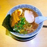 用戶對於丸源ラーメン 寝屋川店的評論圖