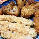 用戶對於ケンタッキーフライドチキン 旭川豊岡店的評論圖