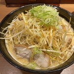 用戶對於いと井 東京ラーメン横丁店的評論圖