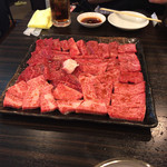 用戶對於焼肉の吉田 本店的評論圖