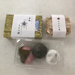 用户对于やきもち庵的评论图