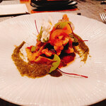 用戶對於伊庵的評論圖