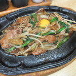 用户对于いっぴん定食 藤的评论图