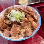 用户对于ラーメン やつや的评论图