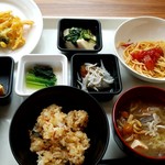 用戶對於ボンサルーテ・カフェ的評論圖