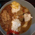 User's review image for カリー・ザ・ハードコア