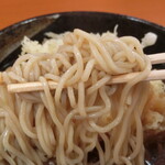 用户对于そば一心的评论图