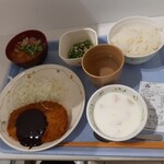 用戶對於良心館食堂的評論圖