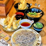 用户对于天丼 元亀的评论图