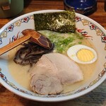 User's review image for 千年ラーメン