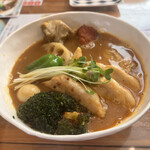 用户对于スープカレー トムトムキキル的评论图