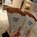 用戶對於gelato pique cafe bio concept 玉川高島屋S・C店的評論圖