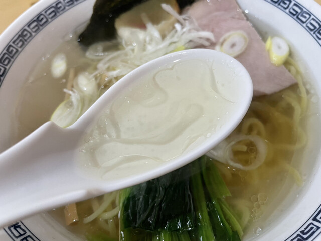 用戶對於ラーメン 尹善栄の店的評論高清圖