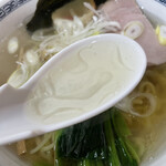 用戶對於ラーメン 尹善栄の店的評論圖