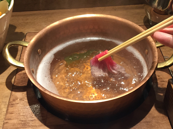 用戶對於しゃぶ笑 なんばグランド花月店的評論圖