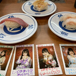 用户对于無添くら寿司 渋谷駅前店的评论图