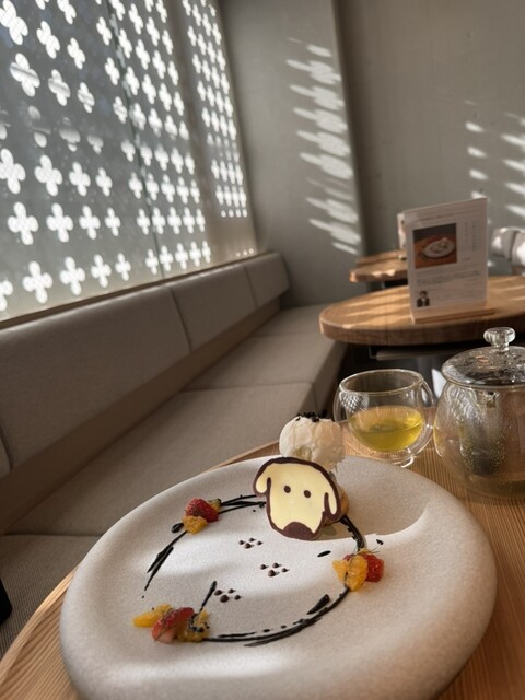 用户对于TEA HOUSE COCOCHI的评论高清图