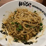用戶對於元祖台湾まぜそば はなび 新橋二丁目店的評論圖
