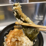 用戶對於坂町の天丼的評論圖