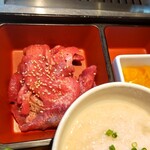 用戶對於江戸前焼肉 岡本的評論圖
