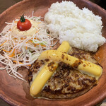 用户对于びっくりドンキー 伏見店的评论图
