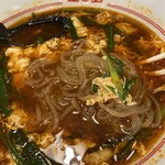 用戶對於元祖辛麺屋 桝元 イオンモール福岡店的評論圖