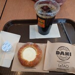 用户对于フロマージュデニッシュ デニルタオ的评论图