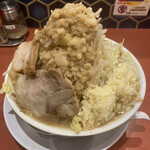 用戶對於ラーメン 男塾！！ 蒲生４丁目店的評論圖