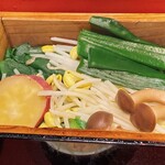 用户对于せいろ料理 葵茶屋的评论图