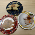 User's review image for 大起水産回転寿司 なんばCITY店