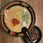 用户对于一蘭 下北沢店的评论图