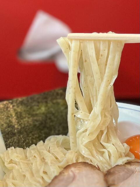 用户对于ラーメン ツバメ的评论高清图