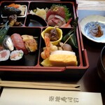 User's review image for 築地 寿司岩 築地支店