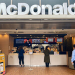 User's review image for マクドナルド ビックカメラAKIBA店