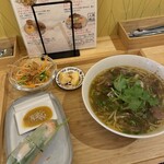 用户对于ダナン町的评论图