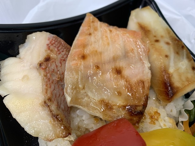 用户对于魚味撰 大丸梅田店的评论高清图