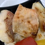 用户对于魚味撰 大丸梅田店的评论图