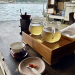 用户对于台湾茶専門店 靑竈的评论图